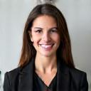 Portrait of Sophie Dubois, a business consultant.